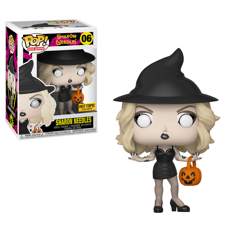 funko sharon needles