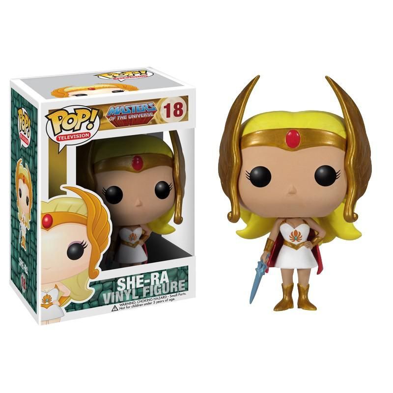 glow in the dark she ra funko pop