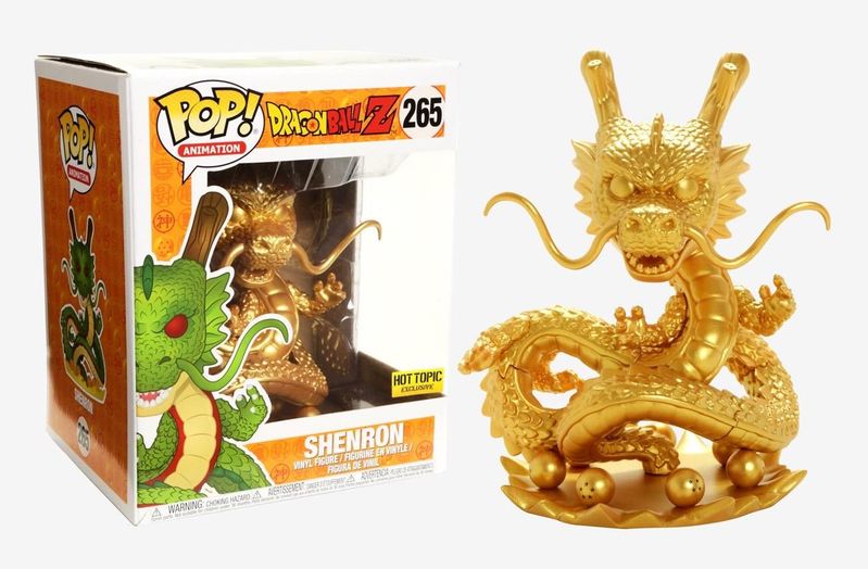 golden funko pop marvel