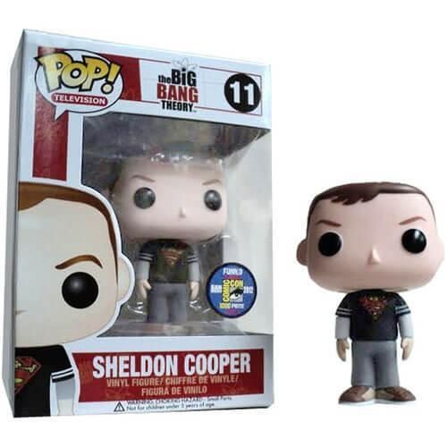 funko sheldon cooper comprar