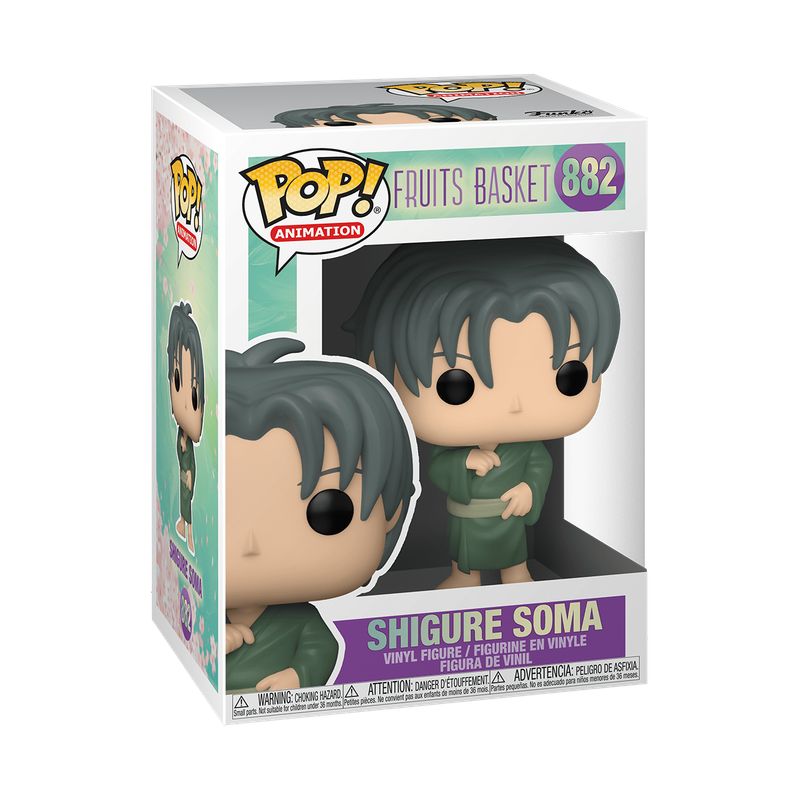 funko pop shigure with dog