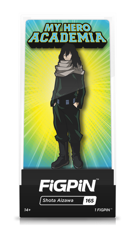 shota aizawa figurine