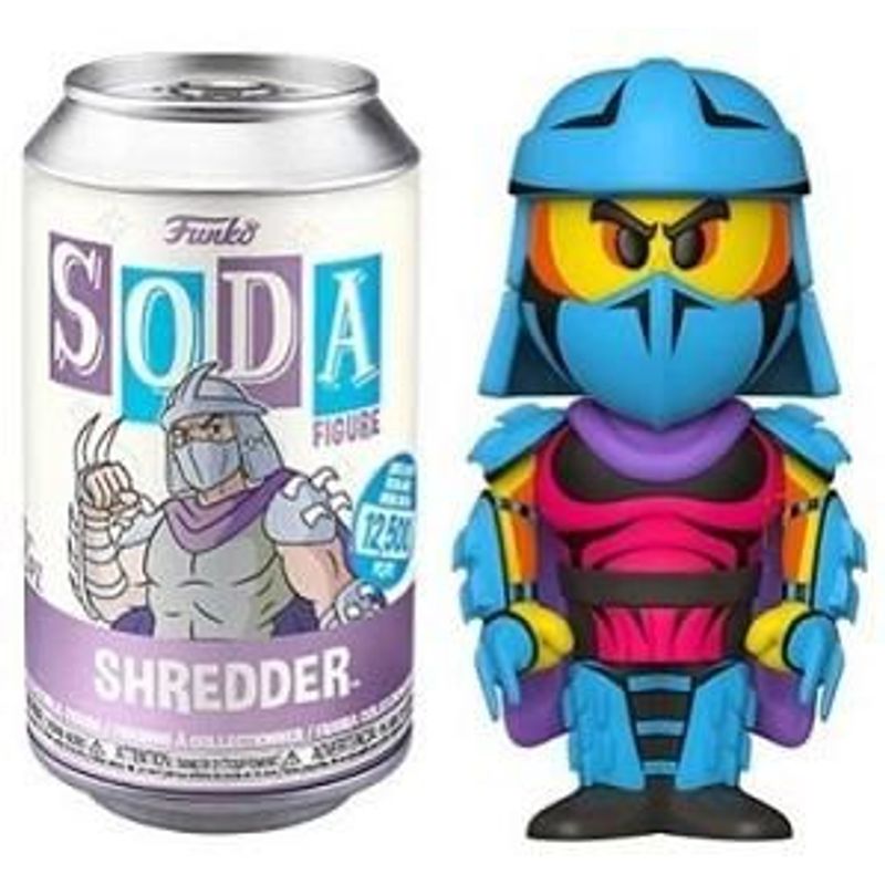 Shredder (Neon)