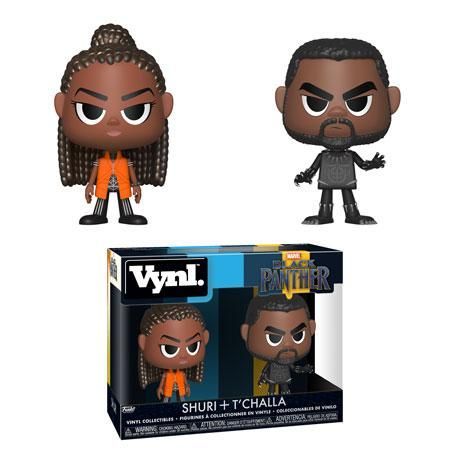 gold shuri funko pop