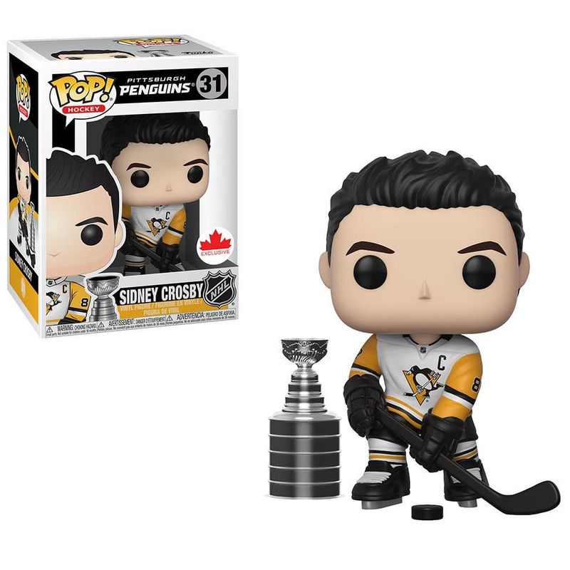 sidney crosby funko pop stanley cup