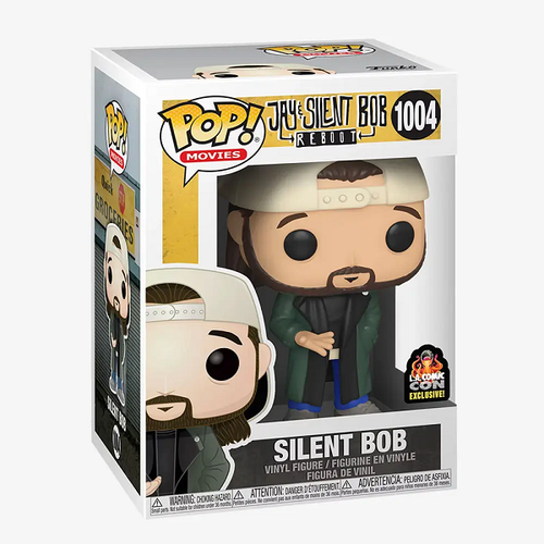 bob patiño funko