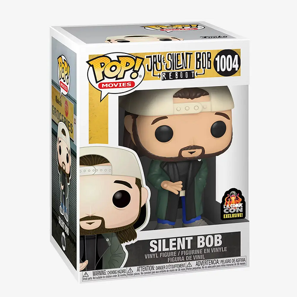 silent bob reboot funko pop