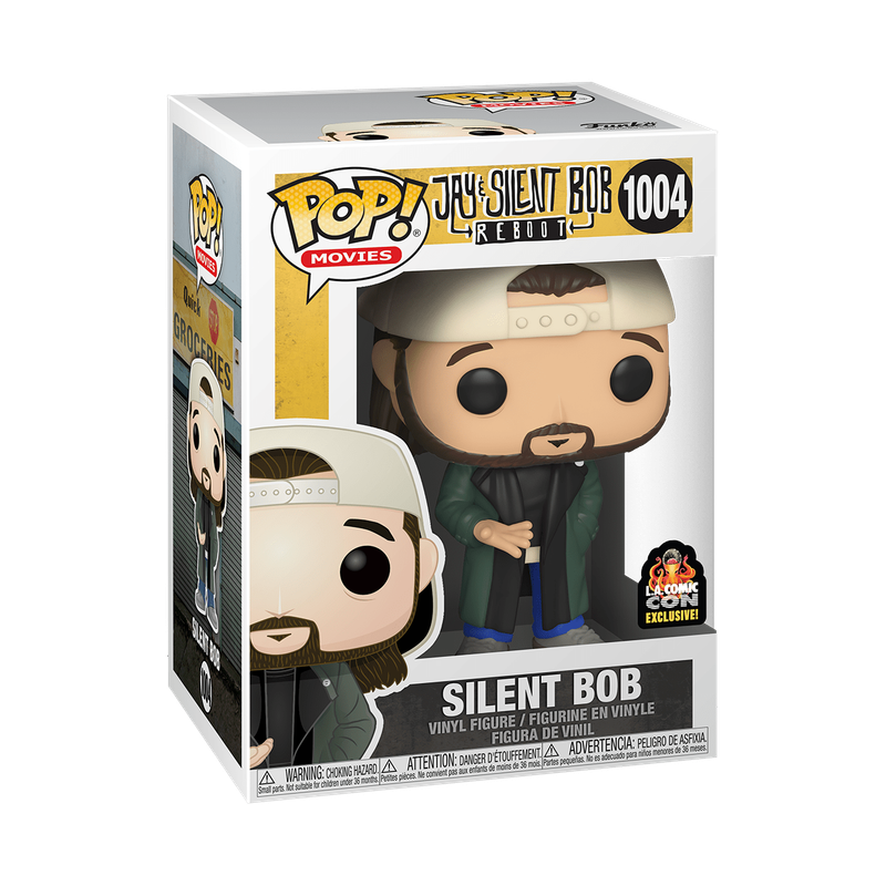 what about bob funko pop