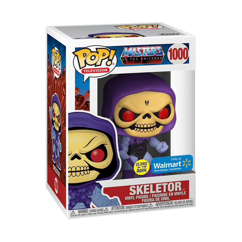 skeletor funko pop