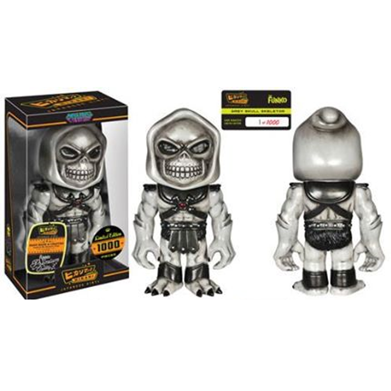 Skeletor (Gray Skull)