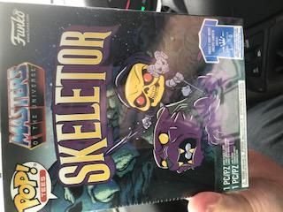 funko pop skeletor glow in the dark