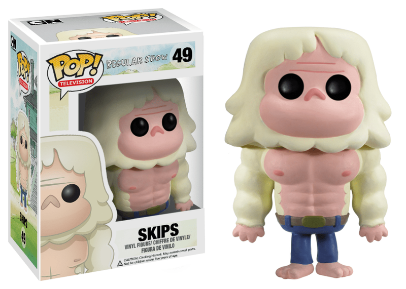 Verified Skips Funko Pop! | Whatnot
