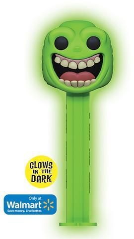 funko pop slimer glow in the dark