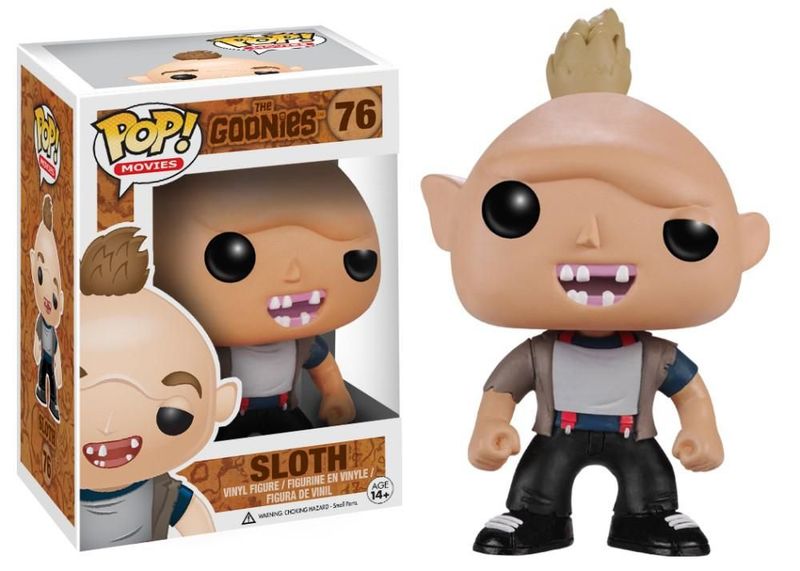 sloth pop it fidget