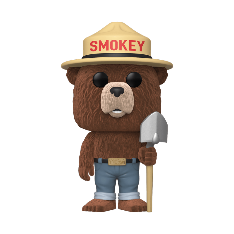 smokey the bear funko