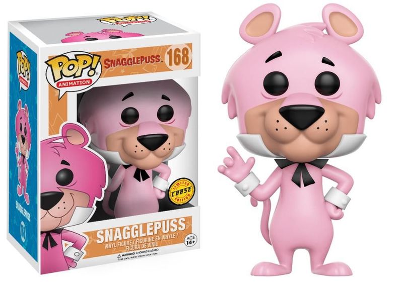 snagglepuss funko