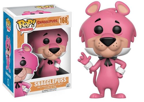snagglepuss funko
