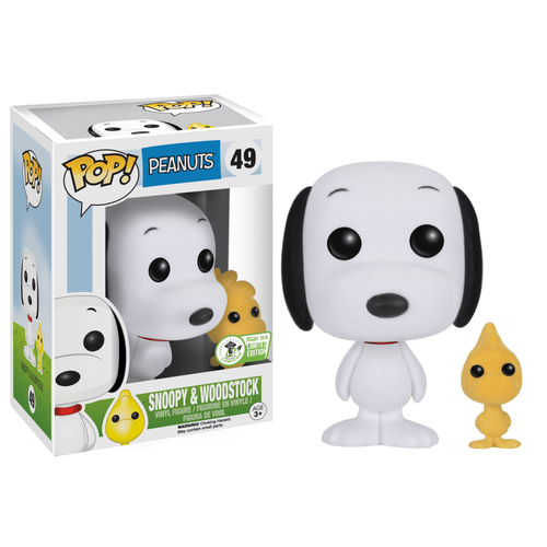 funko snoopy and woodstock