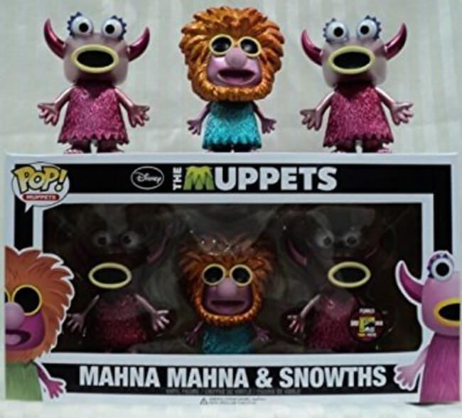 funko mahna mahna