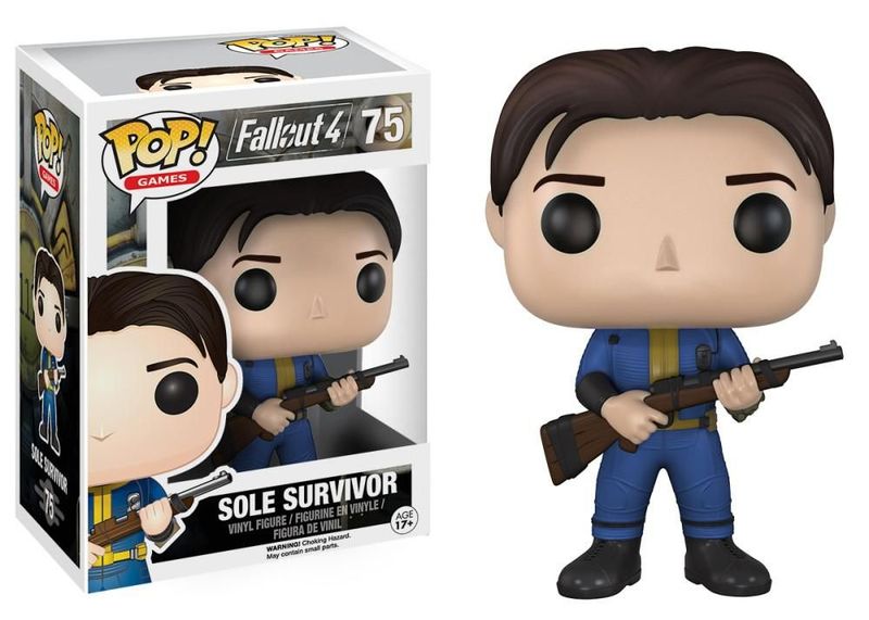 survivor funko