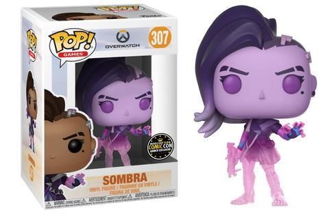 funko pop sombra translucent