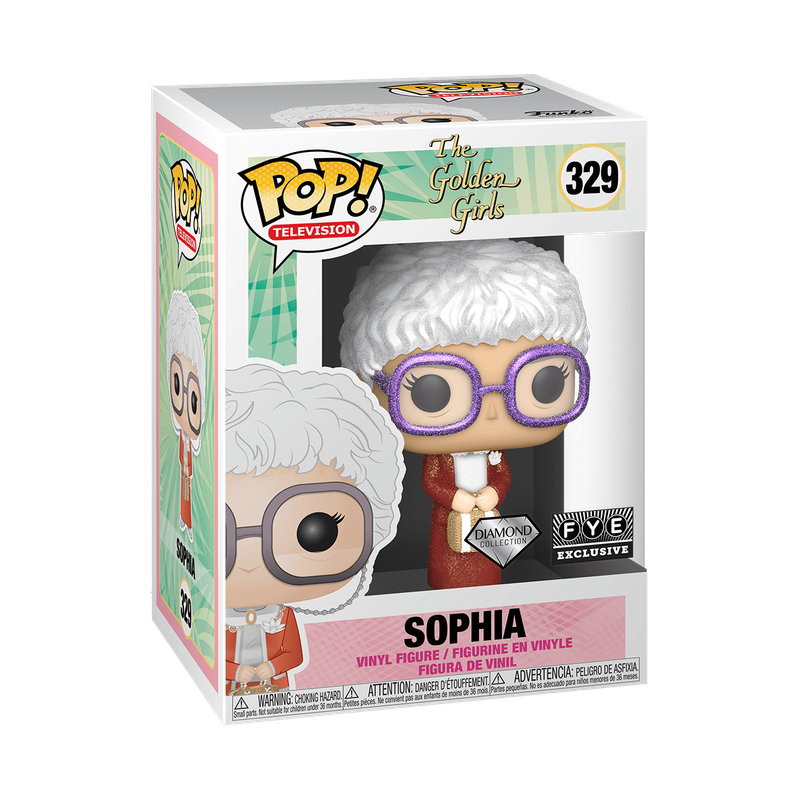 sophia funko