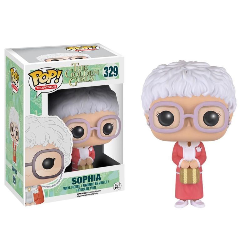 sophia pop funko