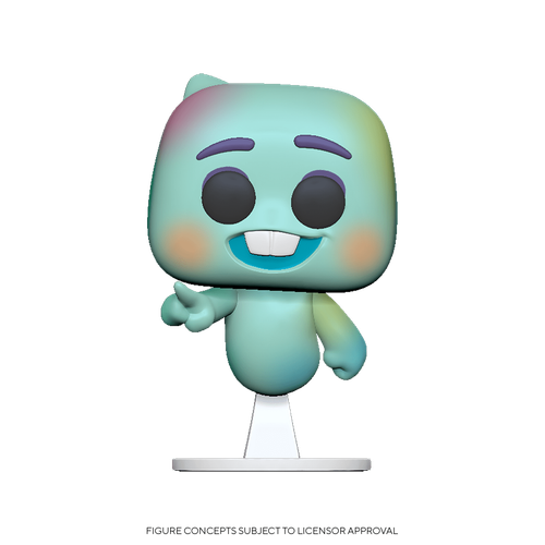 22 soul funko pop