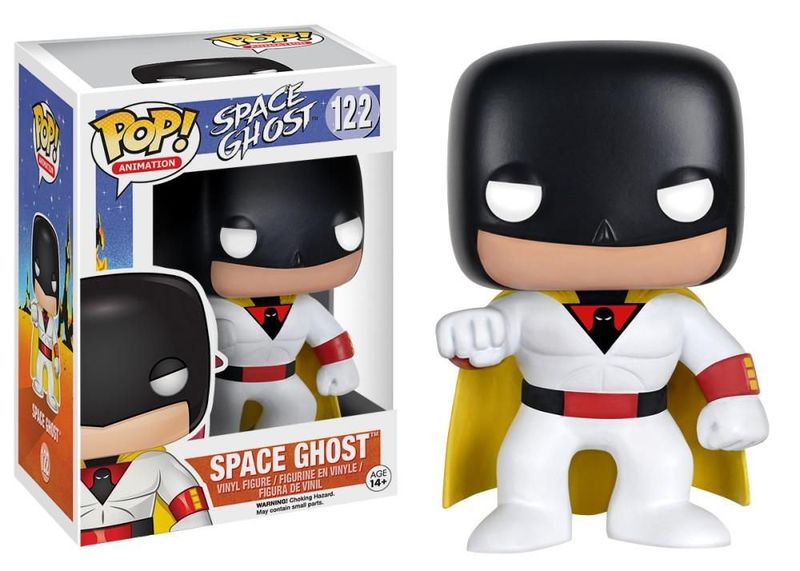 space ghost funko soda