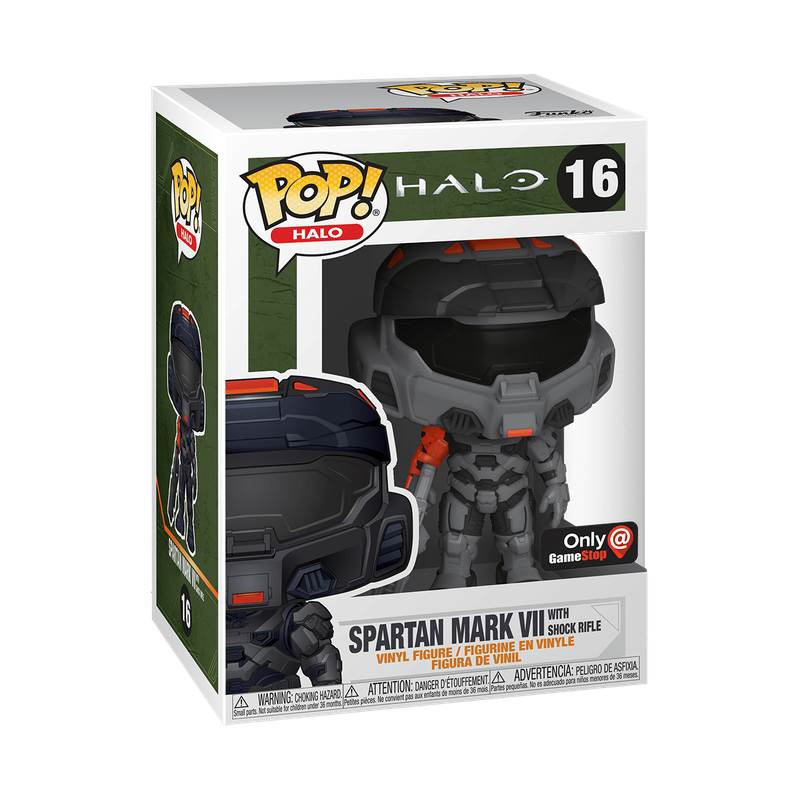 halo spartan mark vii funko