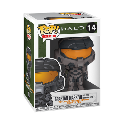 halo spartan mark vii funko