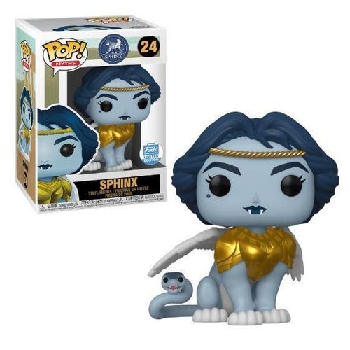 sphinx funko