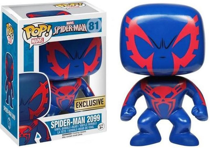 spiderman 2099 funko pop