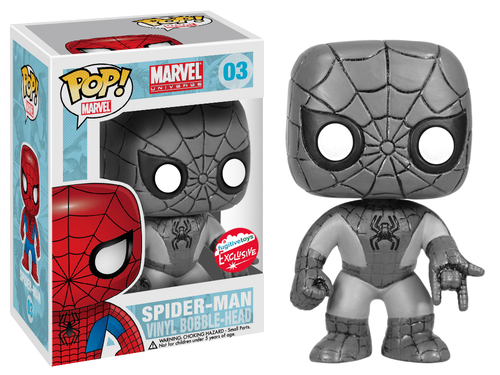 spider man chase pop