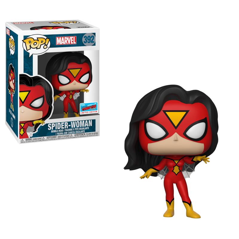 Spider-Woman [NYCC]