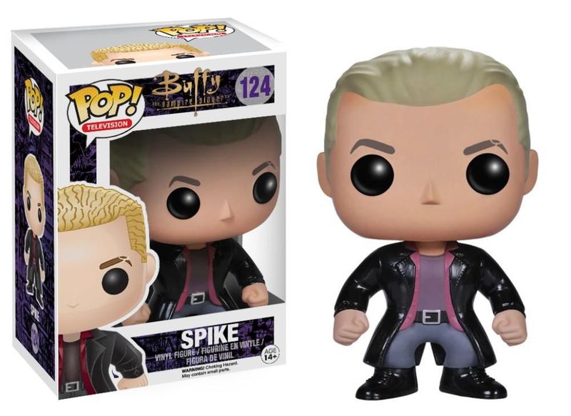 funko pop spike brawl stars