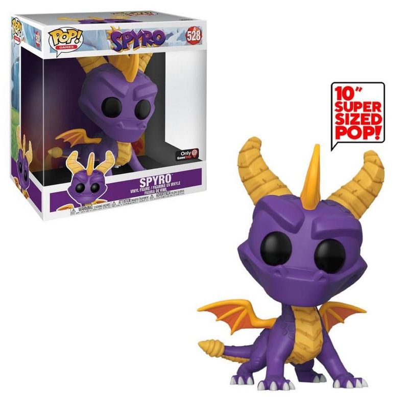 spyro funko