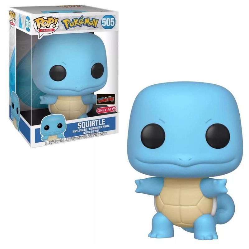 Squirtle (10-Inch) [NYCC Debut]