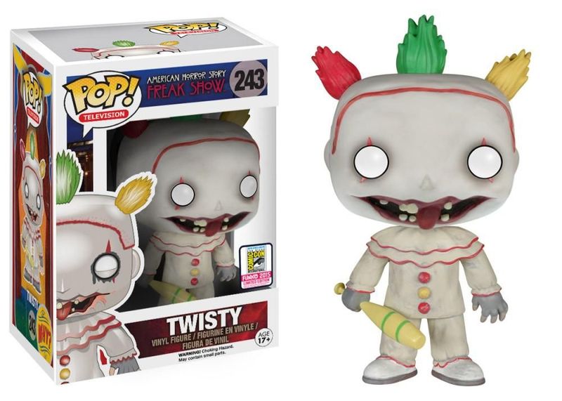 twisty unmasked