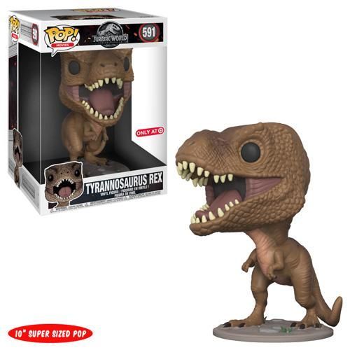 funko t rex