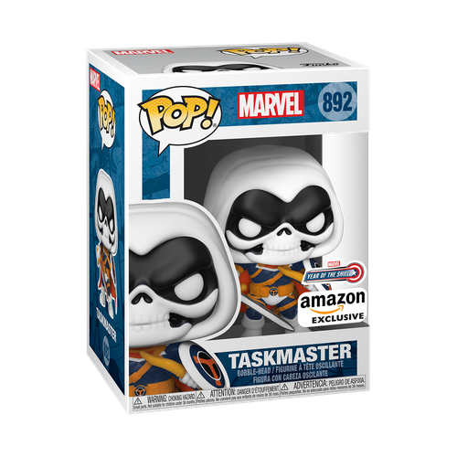 taskmaster funko