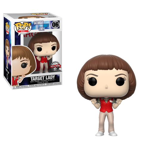 lady funko