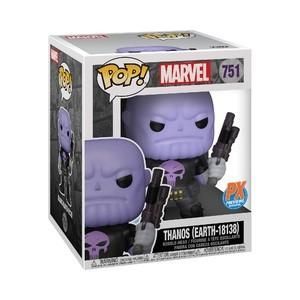 thanos earth 18138 funko pop