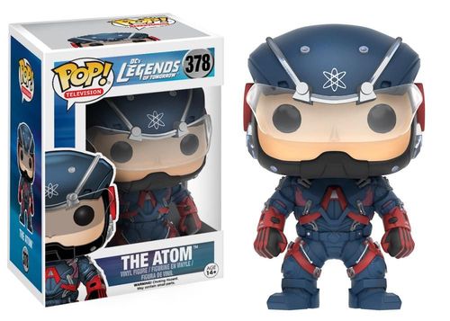 oliver atom funko