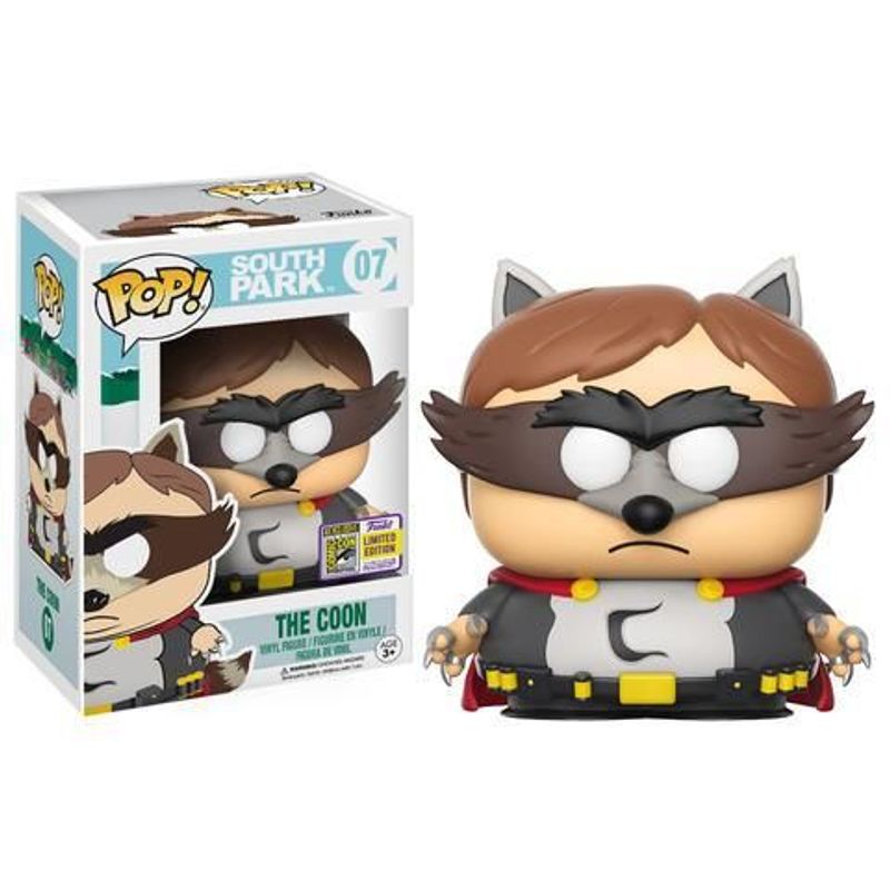 The Coon [SDCC]