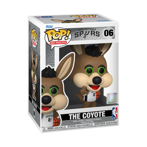 coyote funko pop