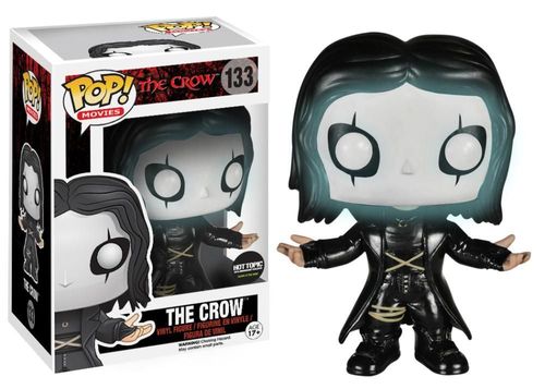 crow pop figure