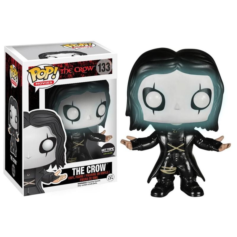 The Crow (Glow in the Dark)