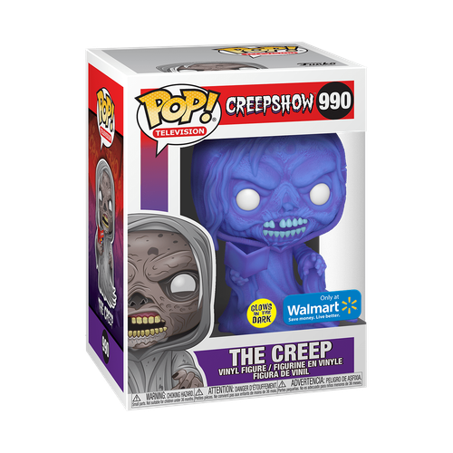 creepshow glow in the dark funko