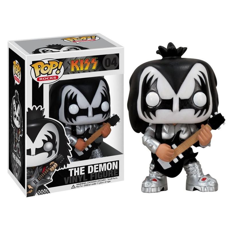 the demon funko
